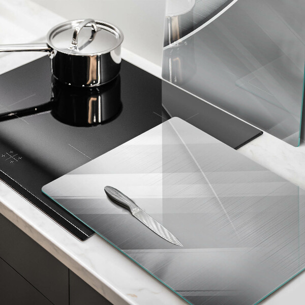 Kitchen worktop saver Metal shapes
