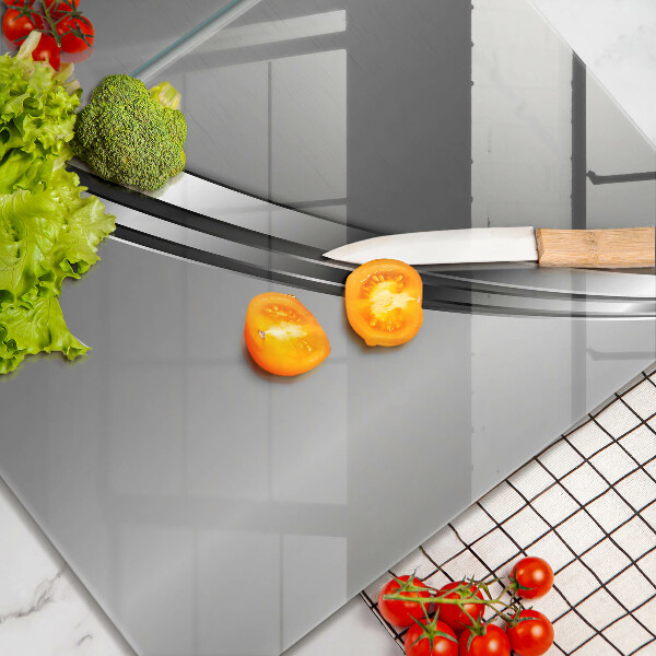 Kitchen worktop protector Metal abstraction