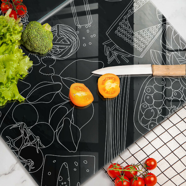 Kitchen worktop saver Kitchen accessories