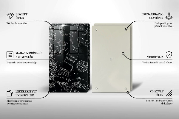 Kitchen worktop saver Kitchen accessories