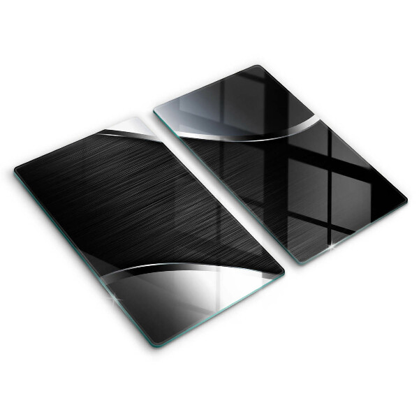 Kitchen worktop saver Metal abstraction