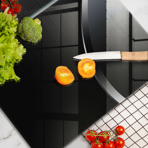 Kitchen worktop saver Metal abstraction