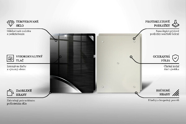 Kitchen worktop saver Metal abstraction