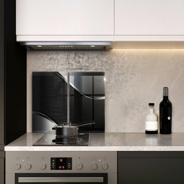 Kitchen worktop saver Metal abstraction