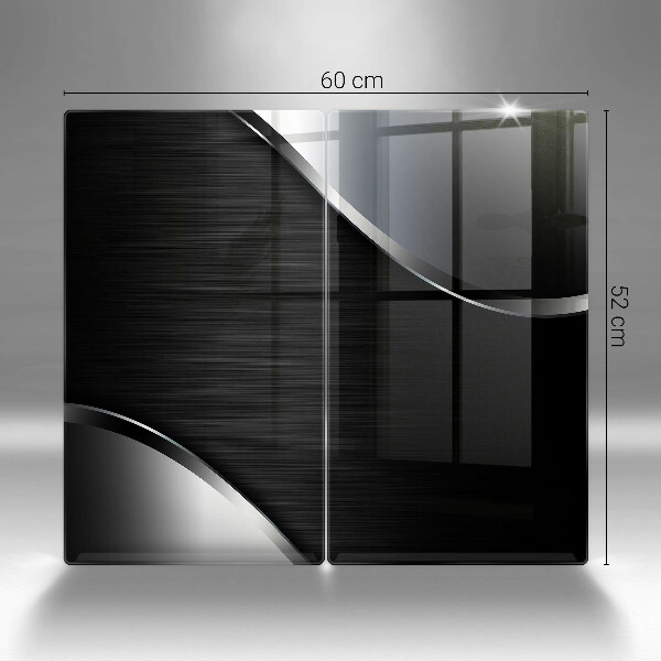 Kitchen worktop saver Metal abstraction