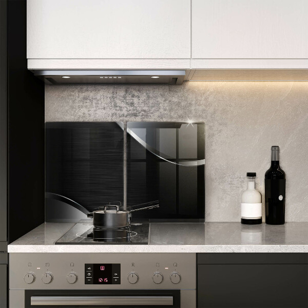 Kitchen worktop saver Metal abstraction