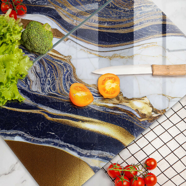 Worktop protector Colorful abstraction