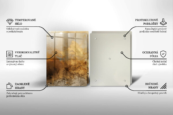 Worktop protector Rich texture