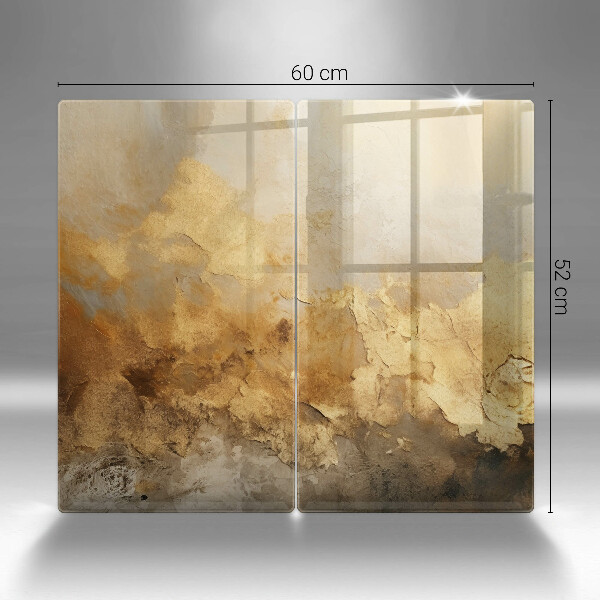 Worktop protector Rich texture