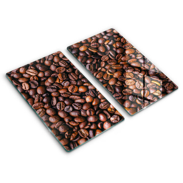 Kitchen worktop saver Coffee beans