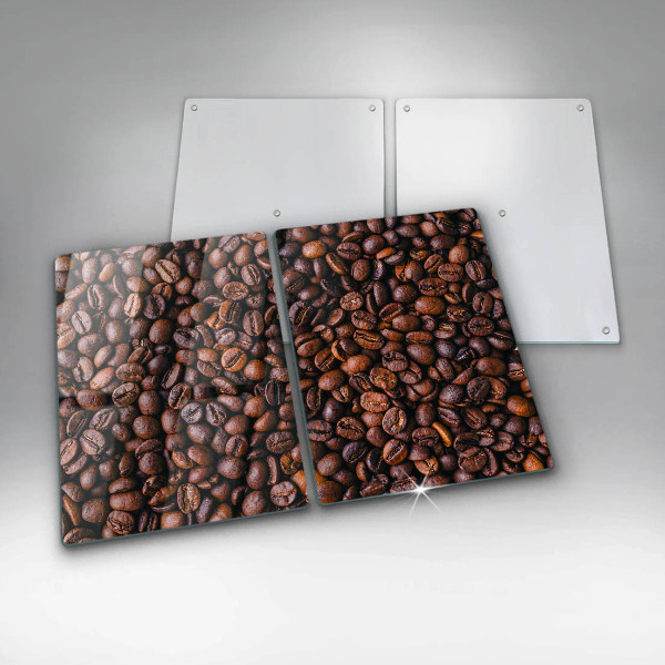 Kitchen worktop saver Coffee beans