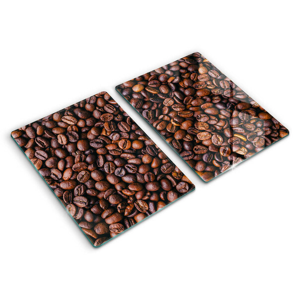 Kitchen worktop saver Coffee beans