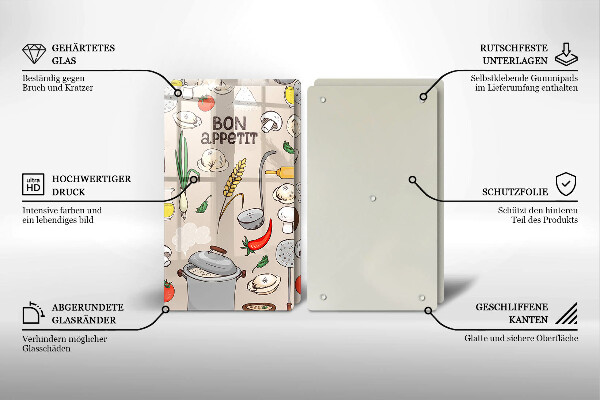 Kitchen worktop saver Kitchen illustration