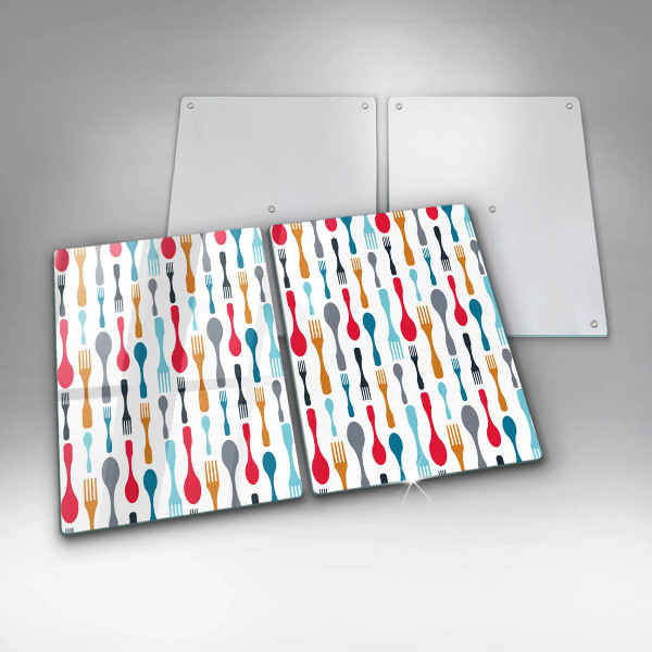 Kitchen worktop saver Spoon illustration