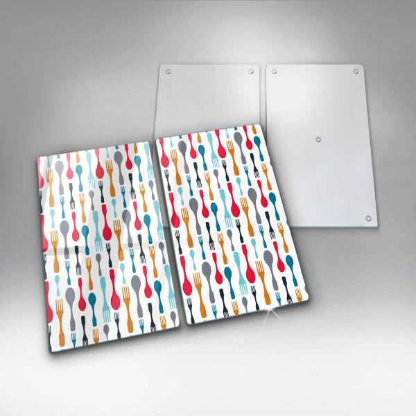 Kitchen worktop saver Spoon illustration