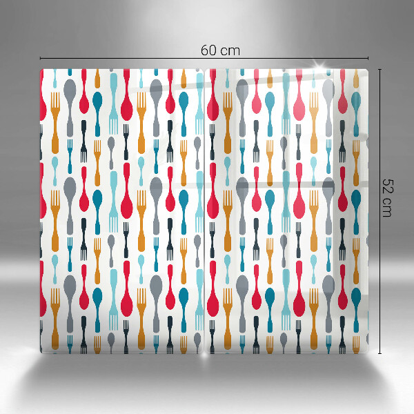 Kitchen worktop saver Spoon illustration