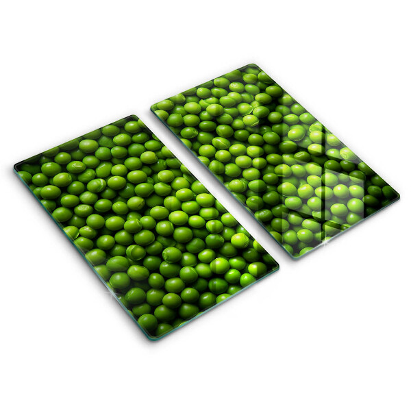 Kitchen worktop saver Green bean