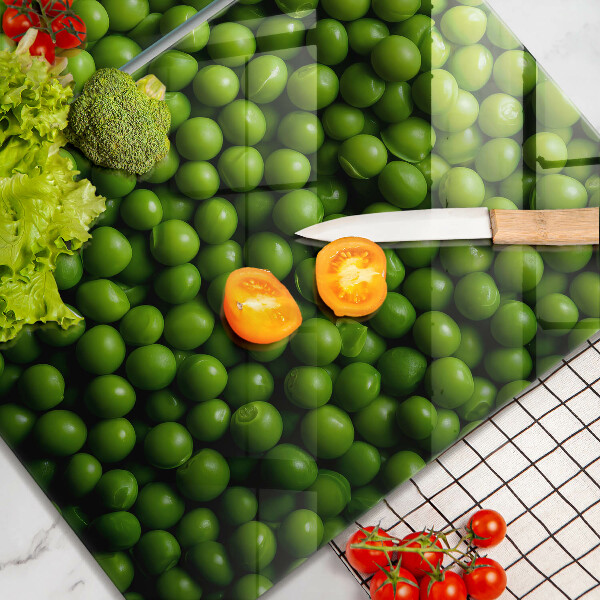 Kitchen worktop saver Green bean