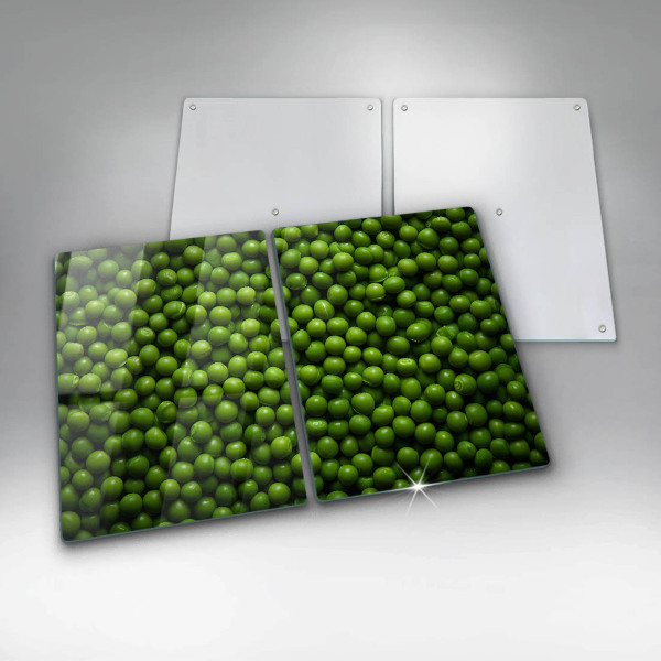 Kitchen worktop saver Green bean