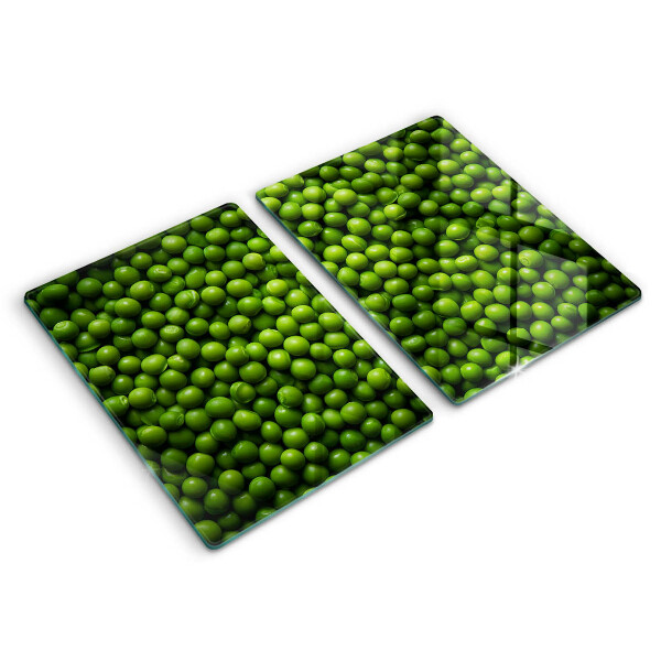 Kitchen worktop saver Green bean
