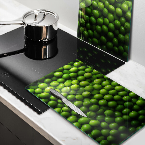 Kitchen worktop saver Green bean
