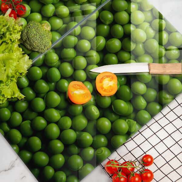 Kitchen worktop saver Green bean