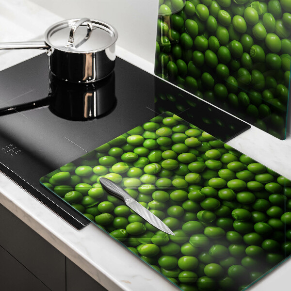 Kitchen worktop saver Green bean
