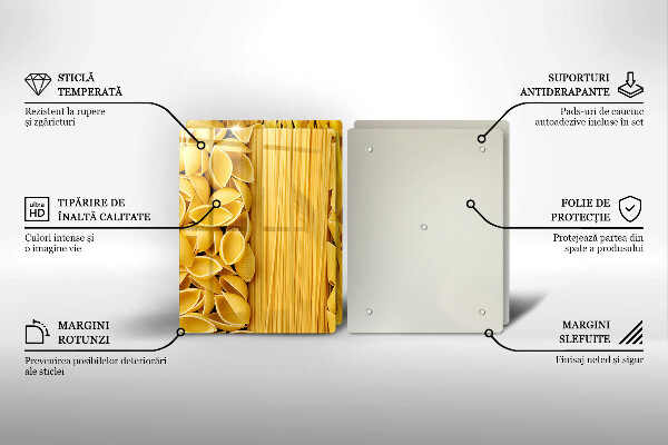 Kitchen worktop saver Pasta