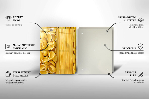 Kitchen worktop saver Pasta