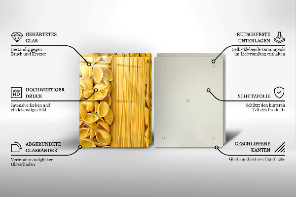 Kitchen worktop saver Pasta