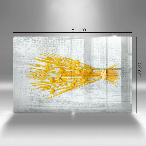 Kitchen worktop saver Pasta