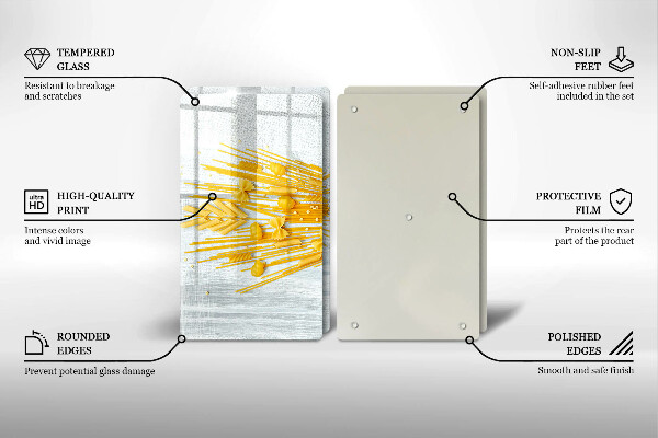 Kitchen worktop saver Pasta