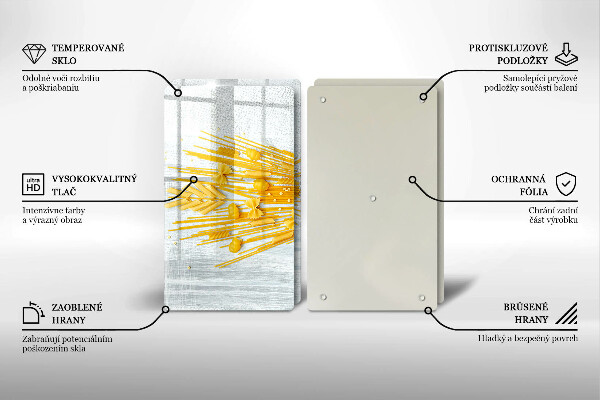 Kitchen worktop saver Pasta