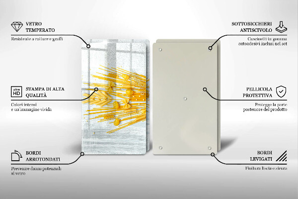 Kitchen worktop saver Pasta