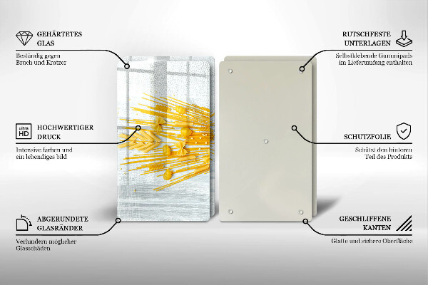 Kitchen worktop saver Pasta