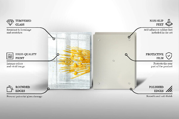 Kitchen worktop saver Pasta