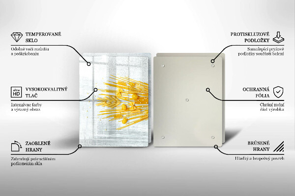 Kitchen worktop saver Pasta