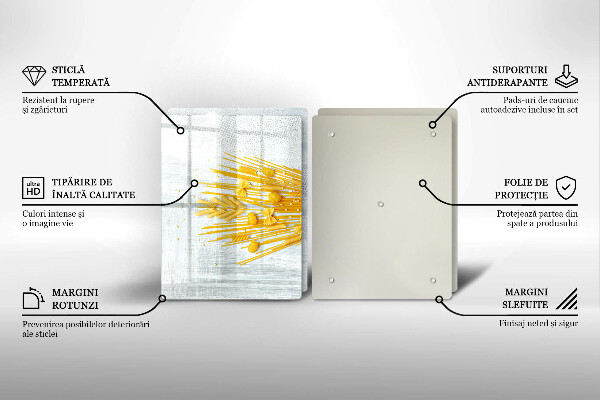 Kitchen worktop saver Pasta