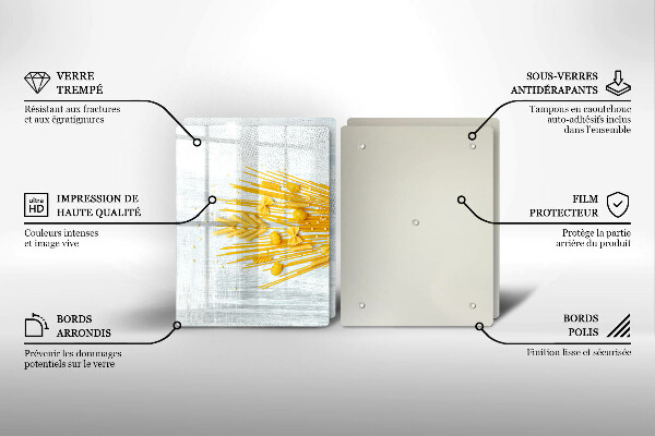 Kitchen worktop saver Pasta