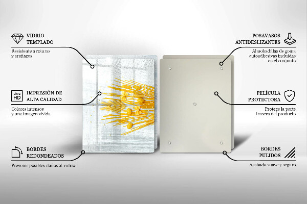 Kitchen worktop saver Pasta