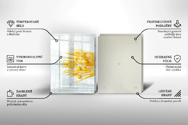 Kitchen worktop saver Pasta