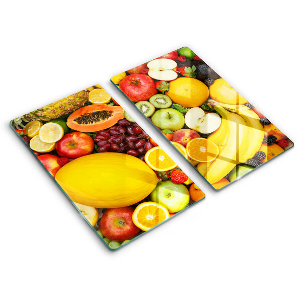 Kitchen worktop saver Fruit collection