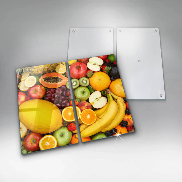 Kitchen worktop saver Fruit collection