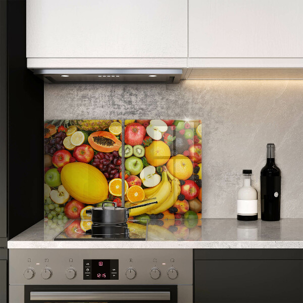 Kitchen worktop saver Fruit collection