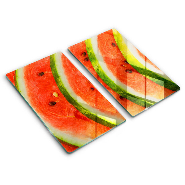 Kitchen countertop cover Watermelon slices