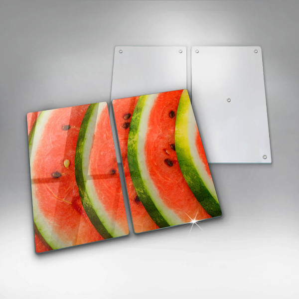 Kitchen countertop cover Watermelon slices