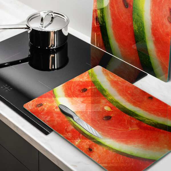 Kitchen countertop cover Watermelon slices