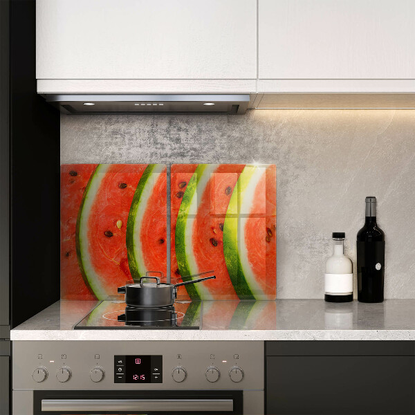 Kitchen countertop cover Watermelon slices