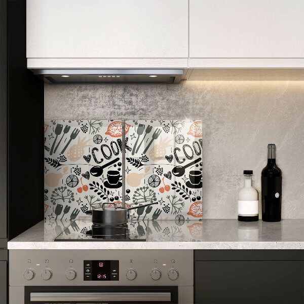 Kitchen countertop cover Drawing kitchen theme