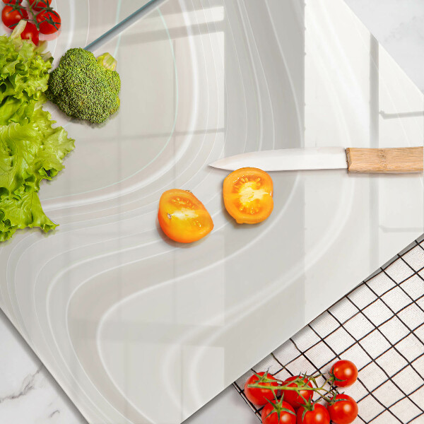 Kitchen worktop saver Creamy texture